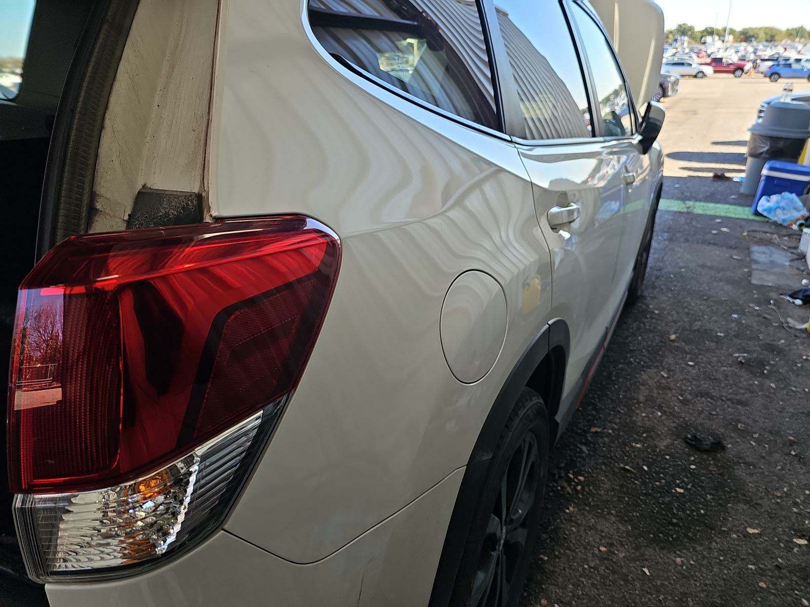 2021 Subaru Forester Sport AWD