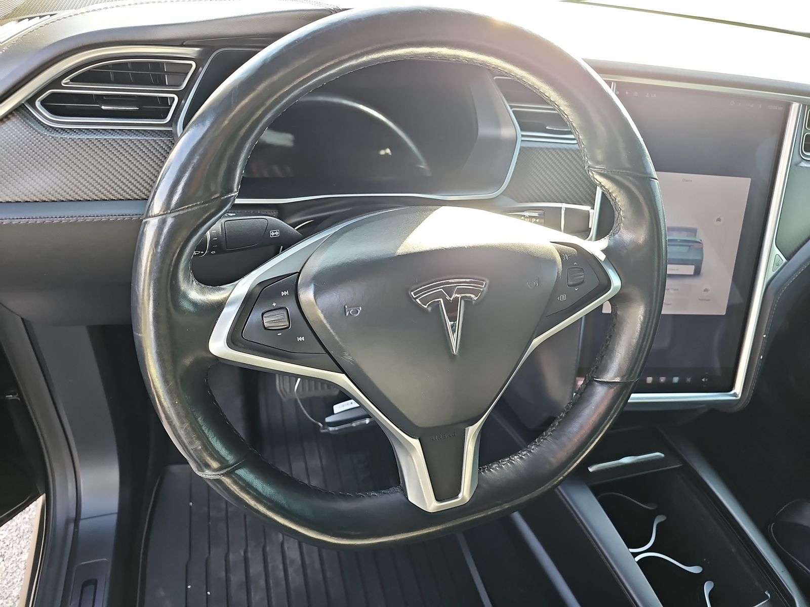 2018 Tesla Model X 75D AWD