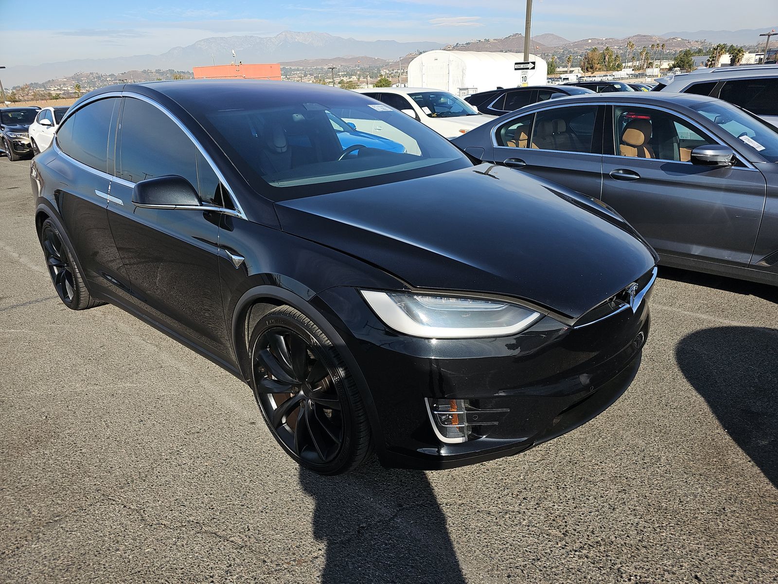 2018 Tesla Model X 75D AWD