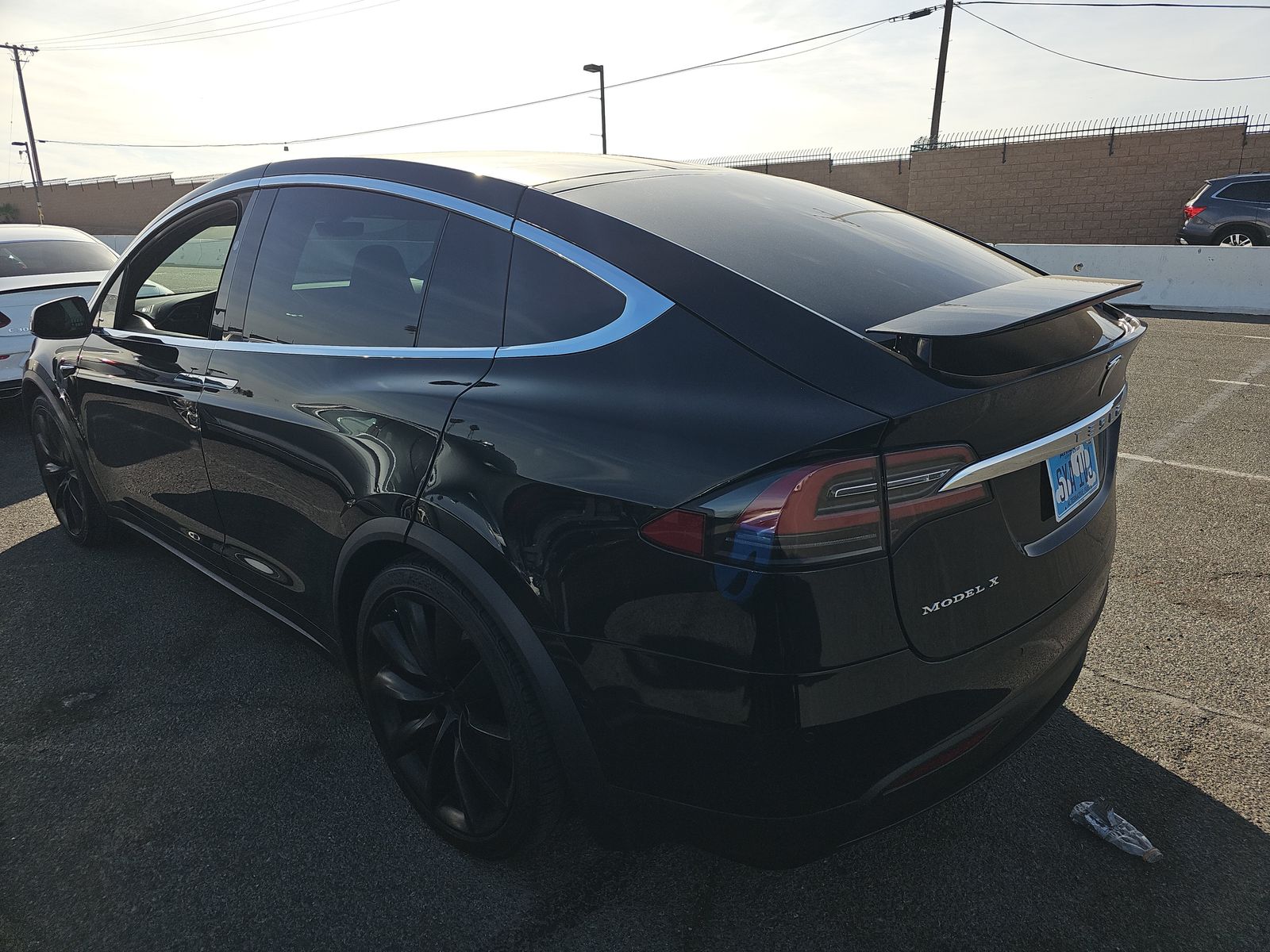 2018 Tesla Model X 75D AWD