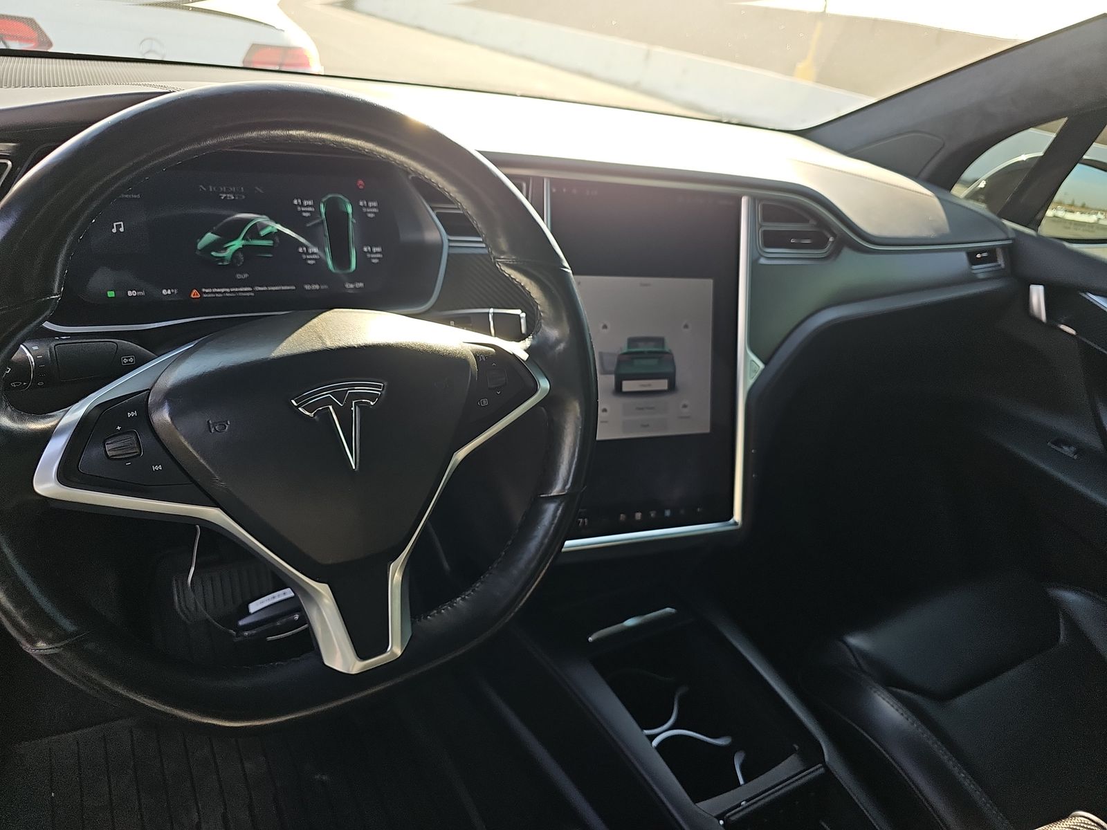 2018 Tesla Model X 75D AWD