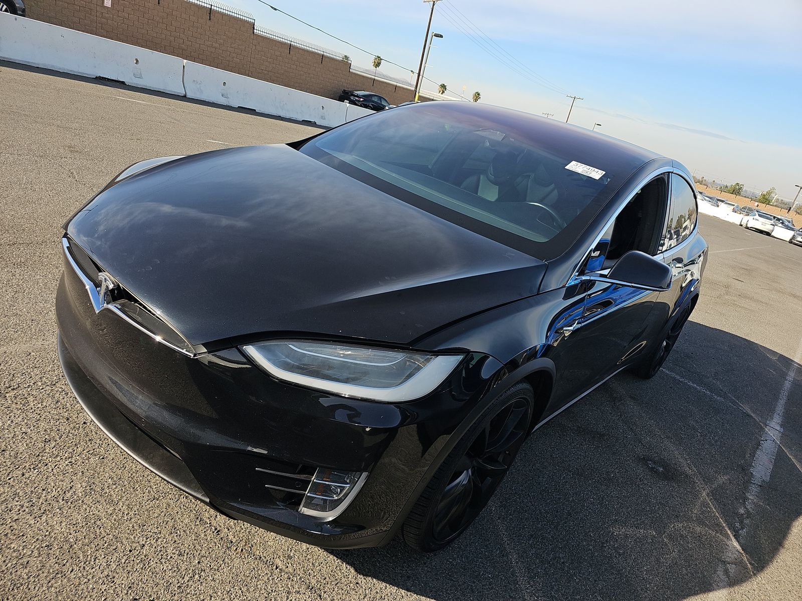 2018 Tesla Model X 75D AWD