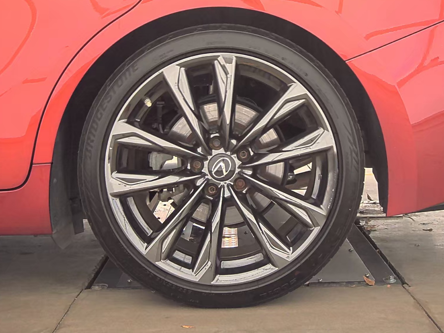 2021 Lexus IS IS 350 F SPORT RWD