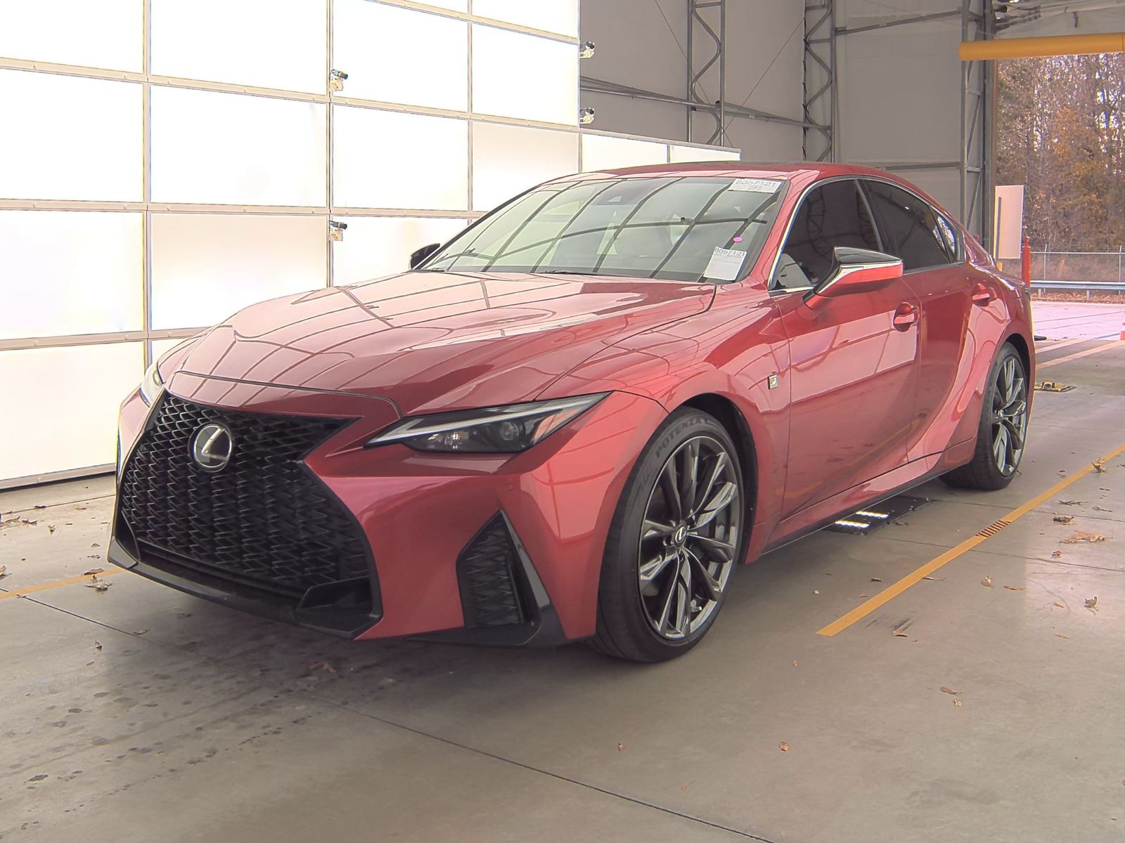 2021 Lexus IS IS 350 F SPORT RWD
