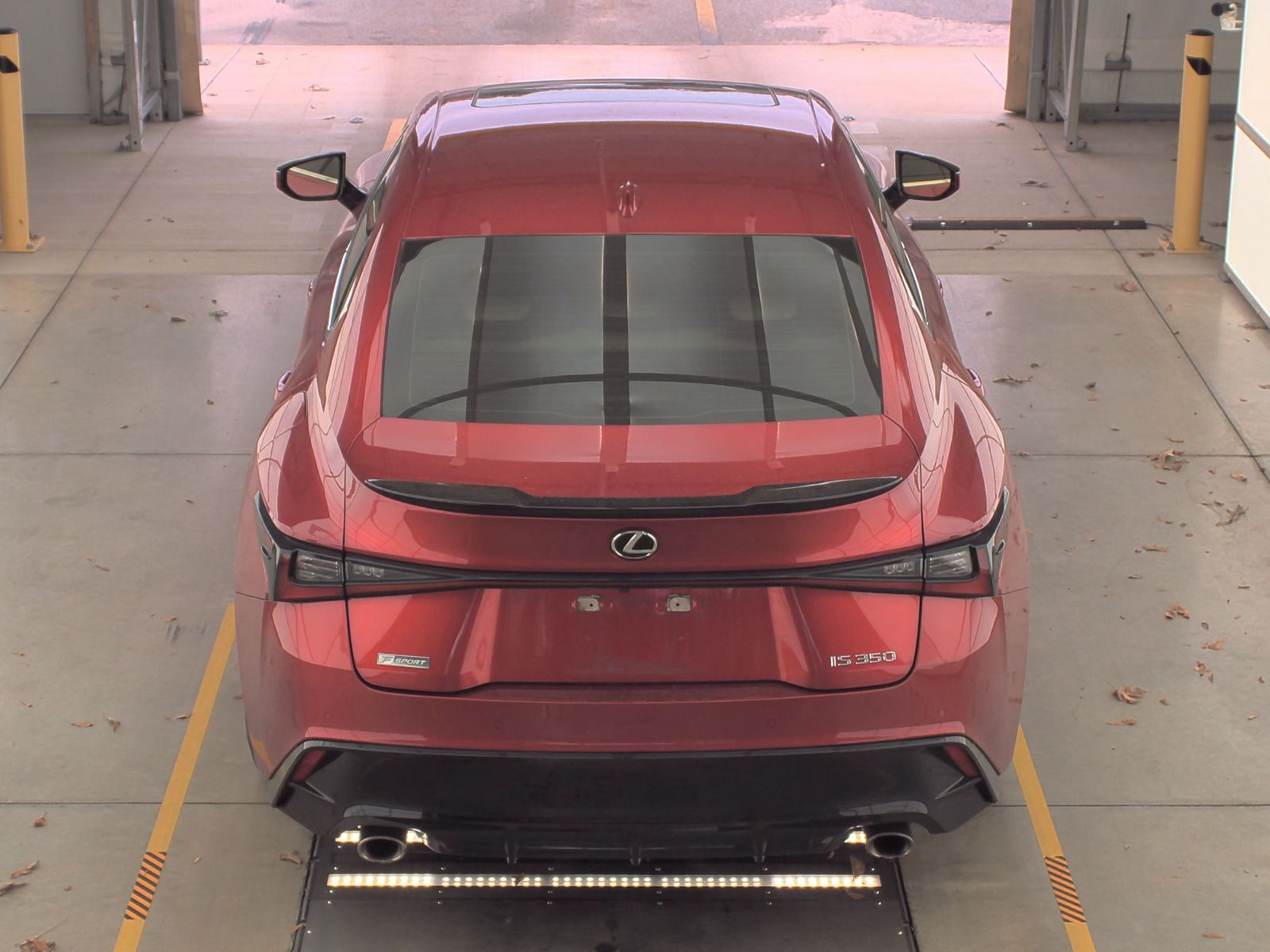 2021 Lexus IS IS 350 F SPORT RWD