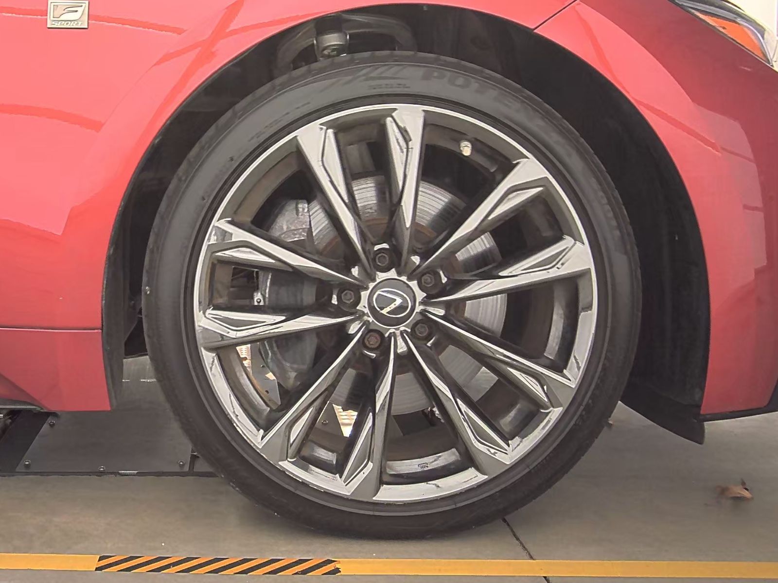 2021 Lexus IS IS 350 F SPORT RWD