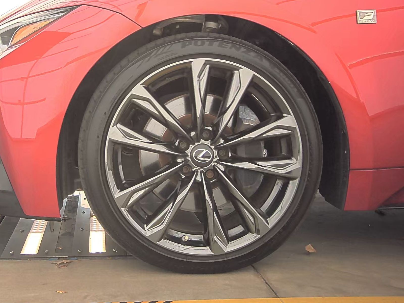2021 Lexus IS IS 350 F SPORT RWD