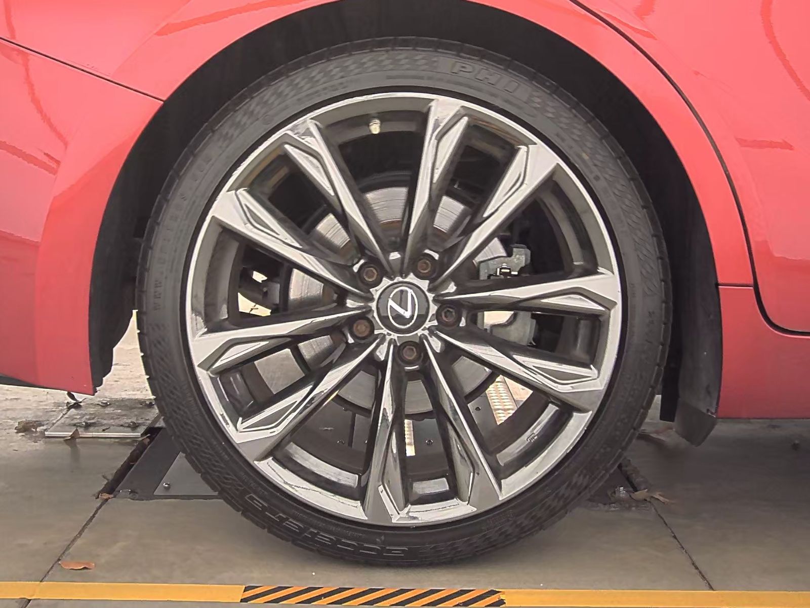 2021 Lexus IS IS 350 F SPORT RWD