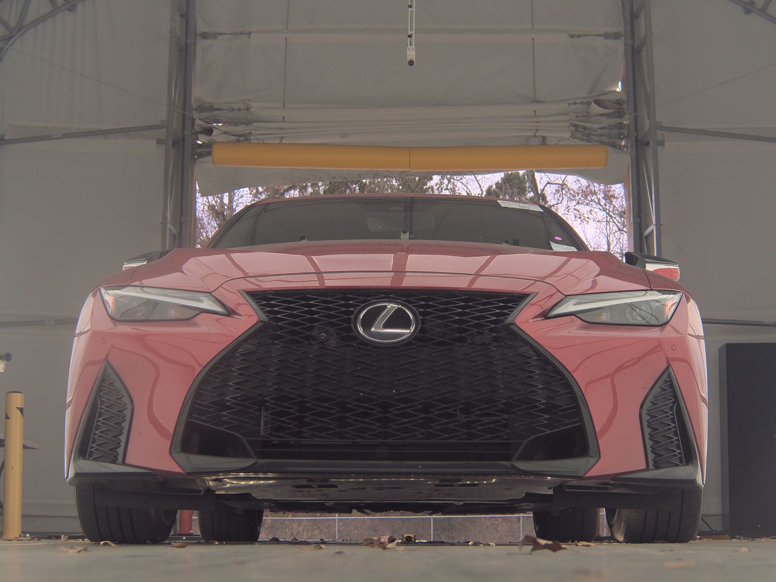 2021 Lexus IS IS 350 F SPORT RWD