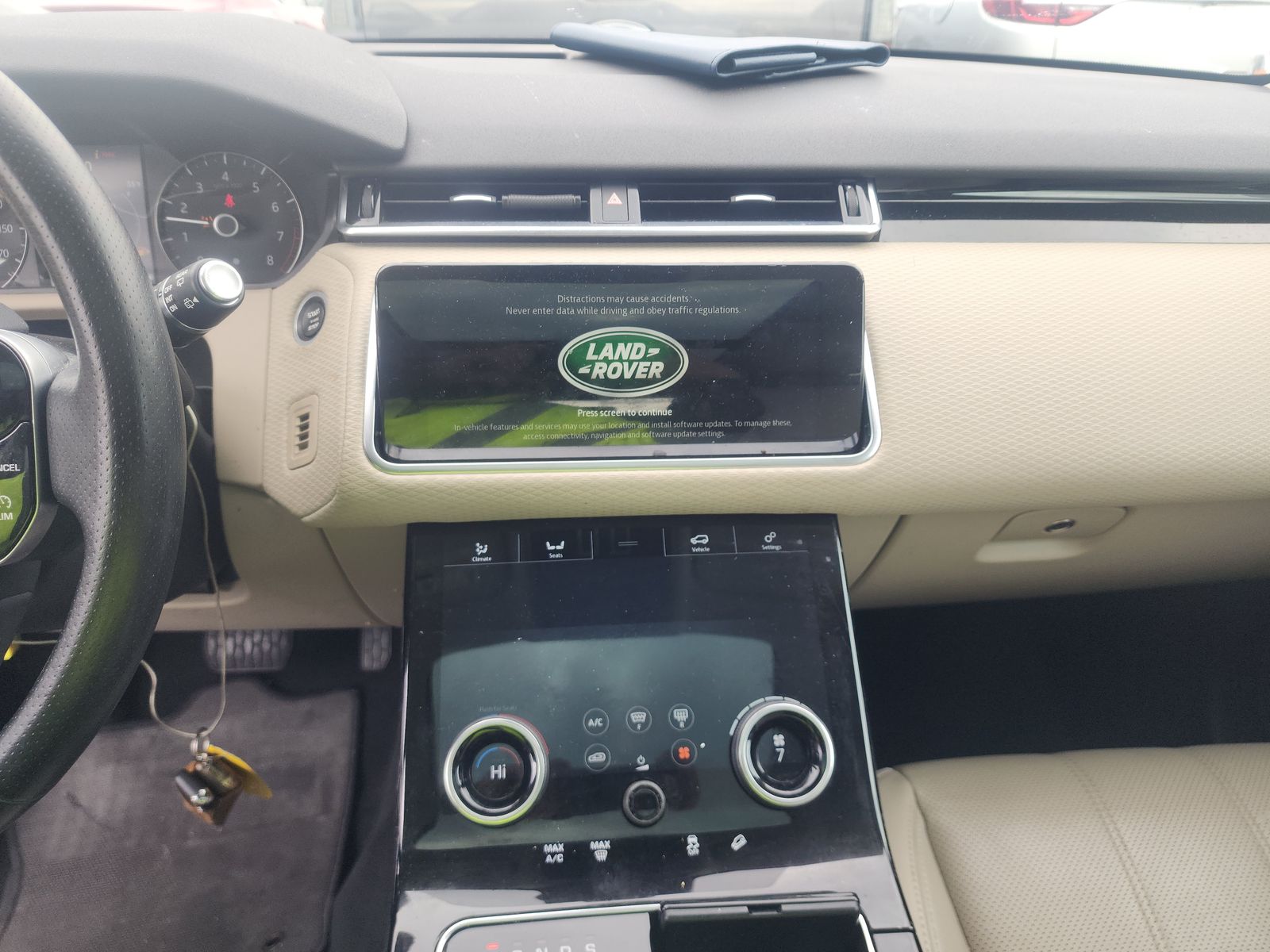 2019 Land Rover Range Rover Velar S AWD