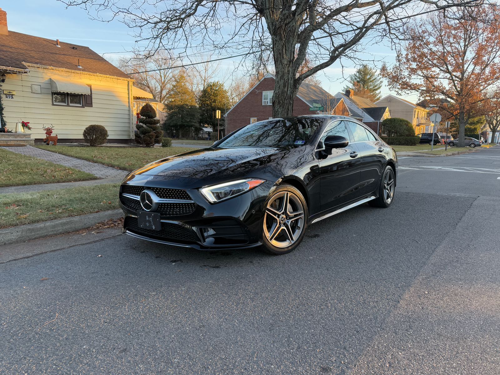2019 Mercedes-Benz CLS 450 4MATIC