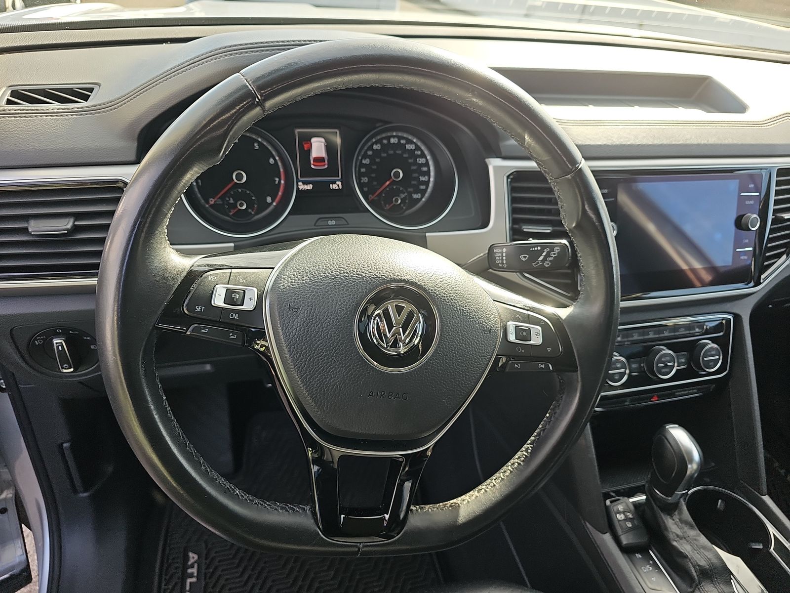 2018 Volkswagen Atlas 2.0T SEL FWD