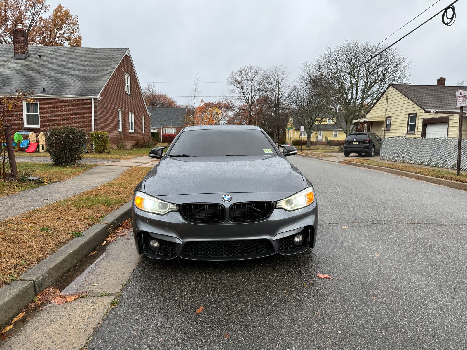 2016 BMW 4 Series 428i xDrive AWD