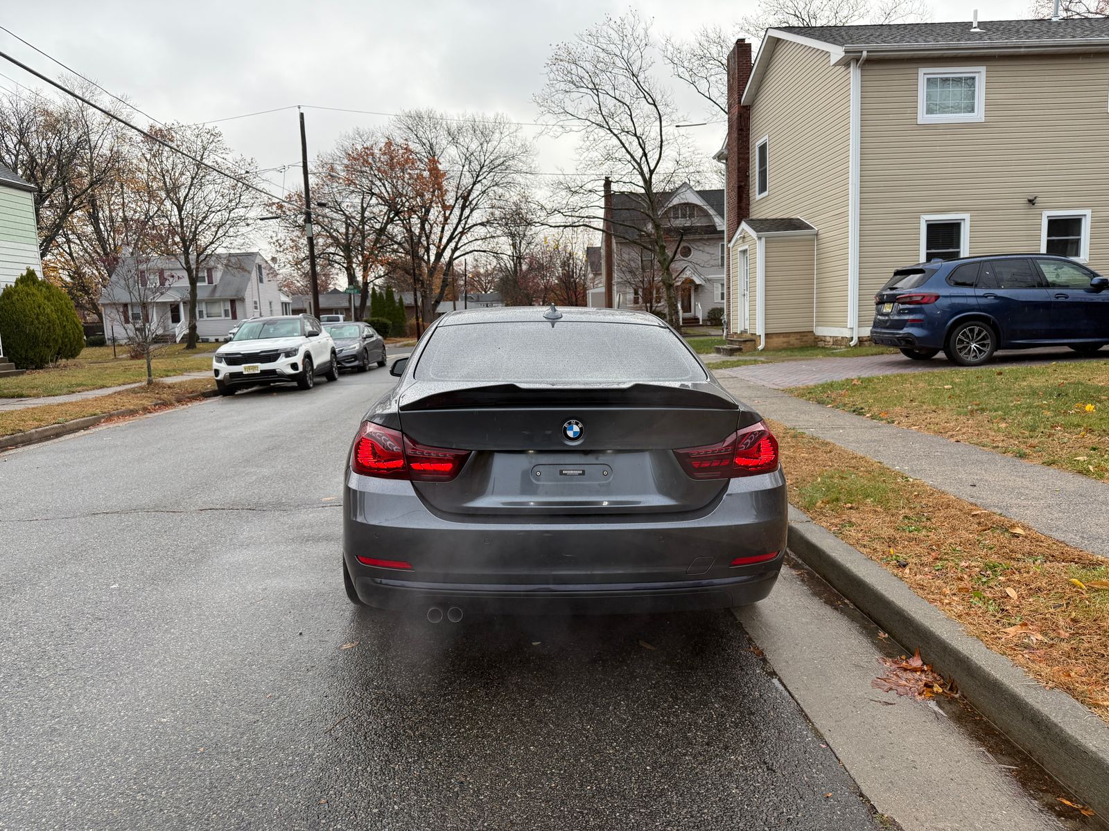 2016 BMW 4 Series 428i xDrive AWD