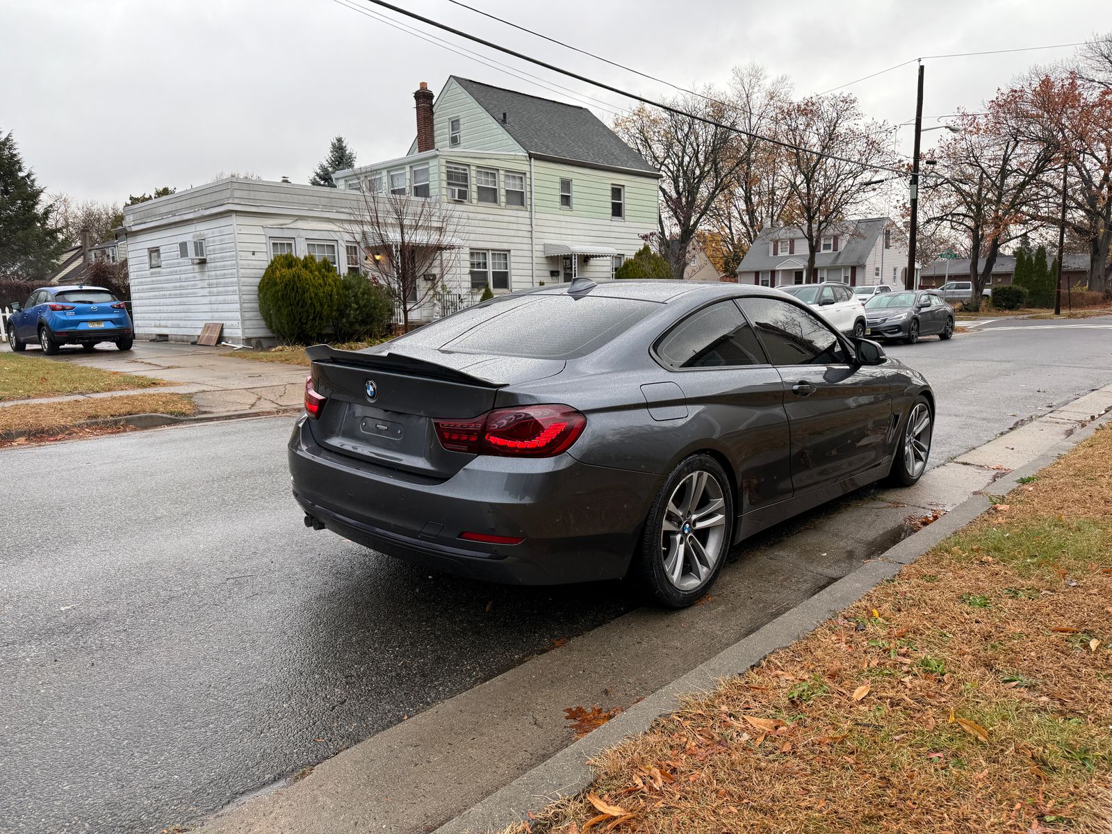 2016 BMW 4 Series 428i xDrive AWD