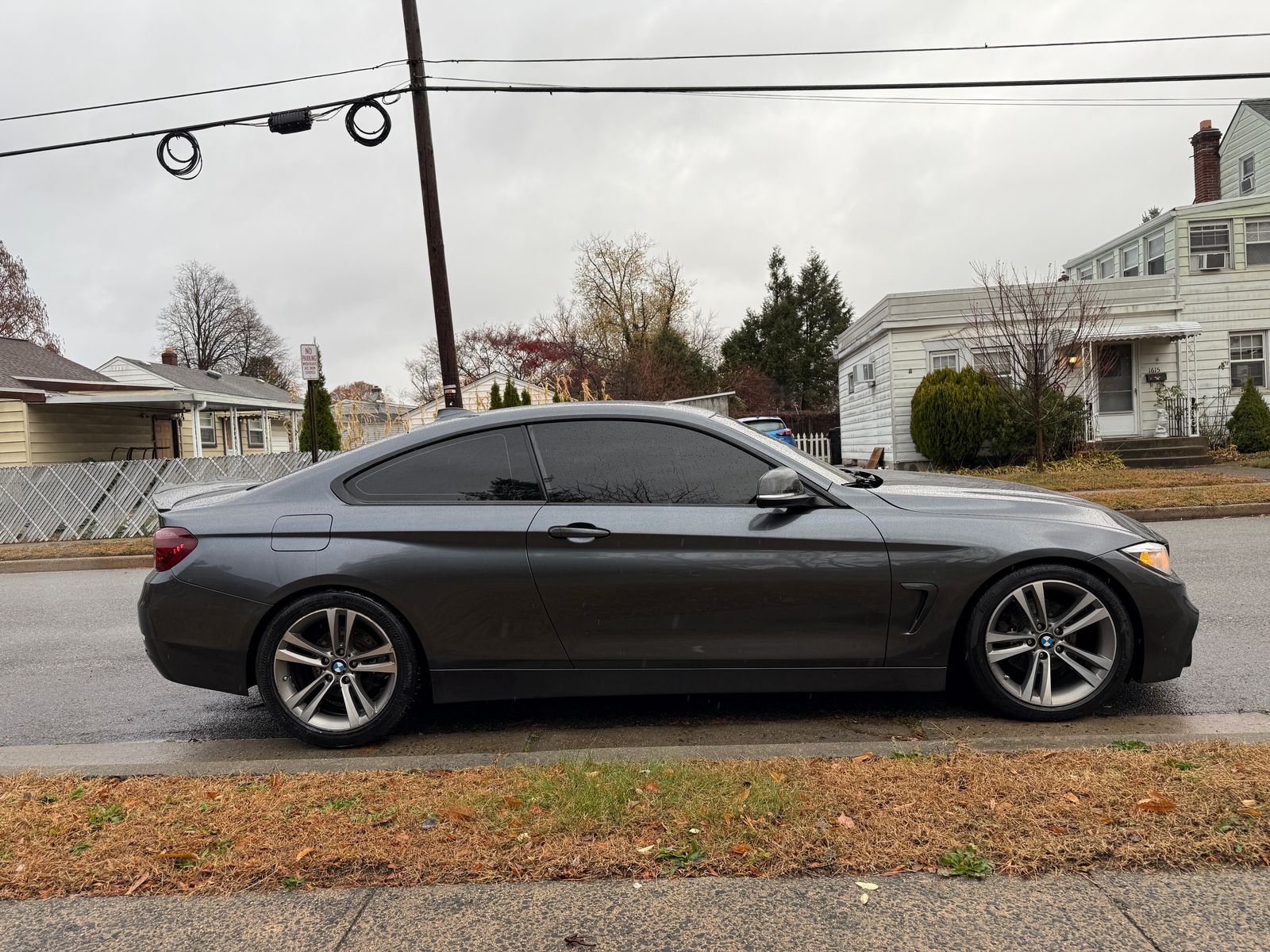 2016 BMW 4 Series 428i xDrive AWD