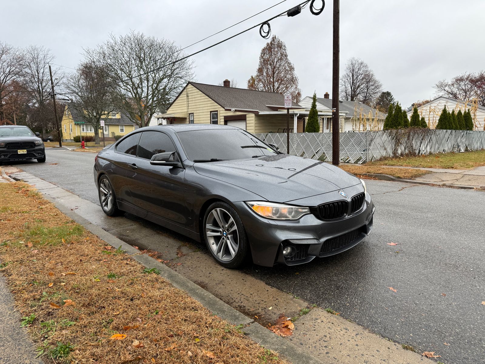 2016 BMW 4 Series 428i xDrive AWD