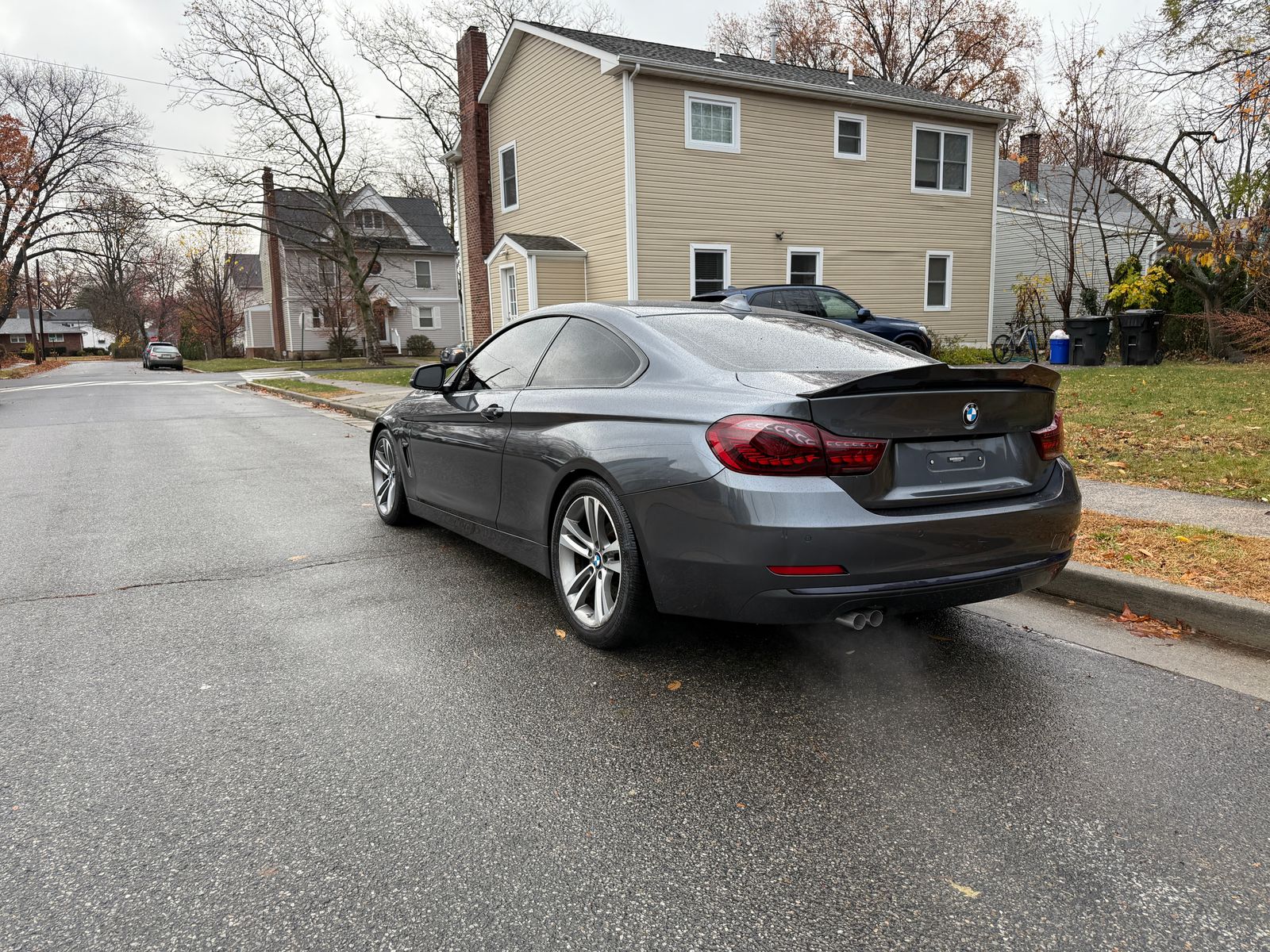 2016 BMW 4 Series 428i xDrive AWD