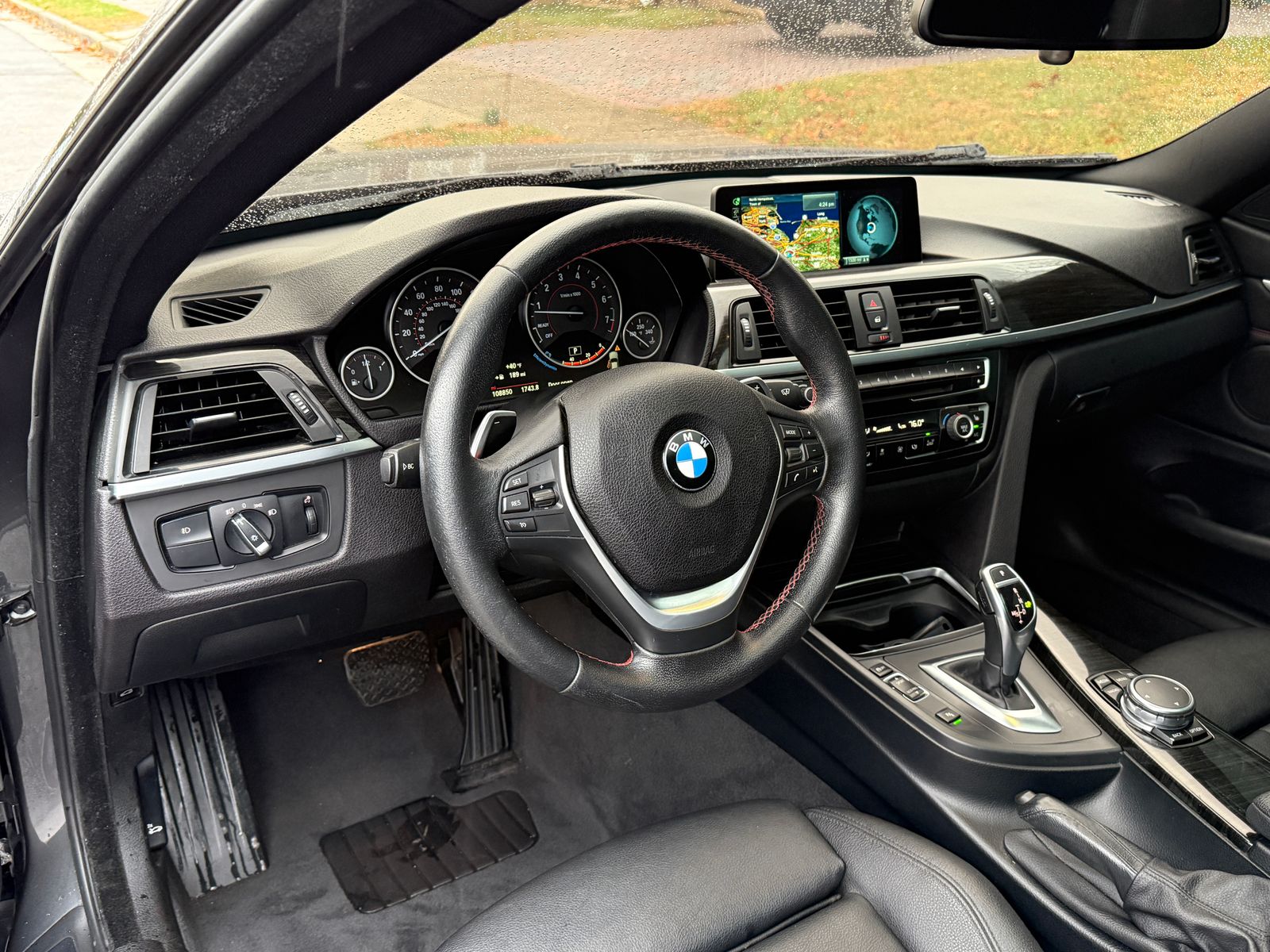 2016 BMW 4 Series 428i xDrive AWD