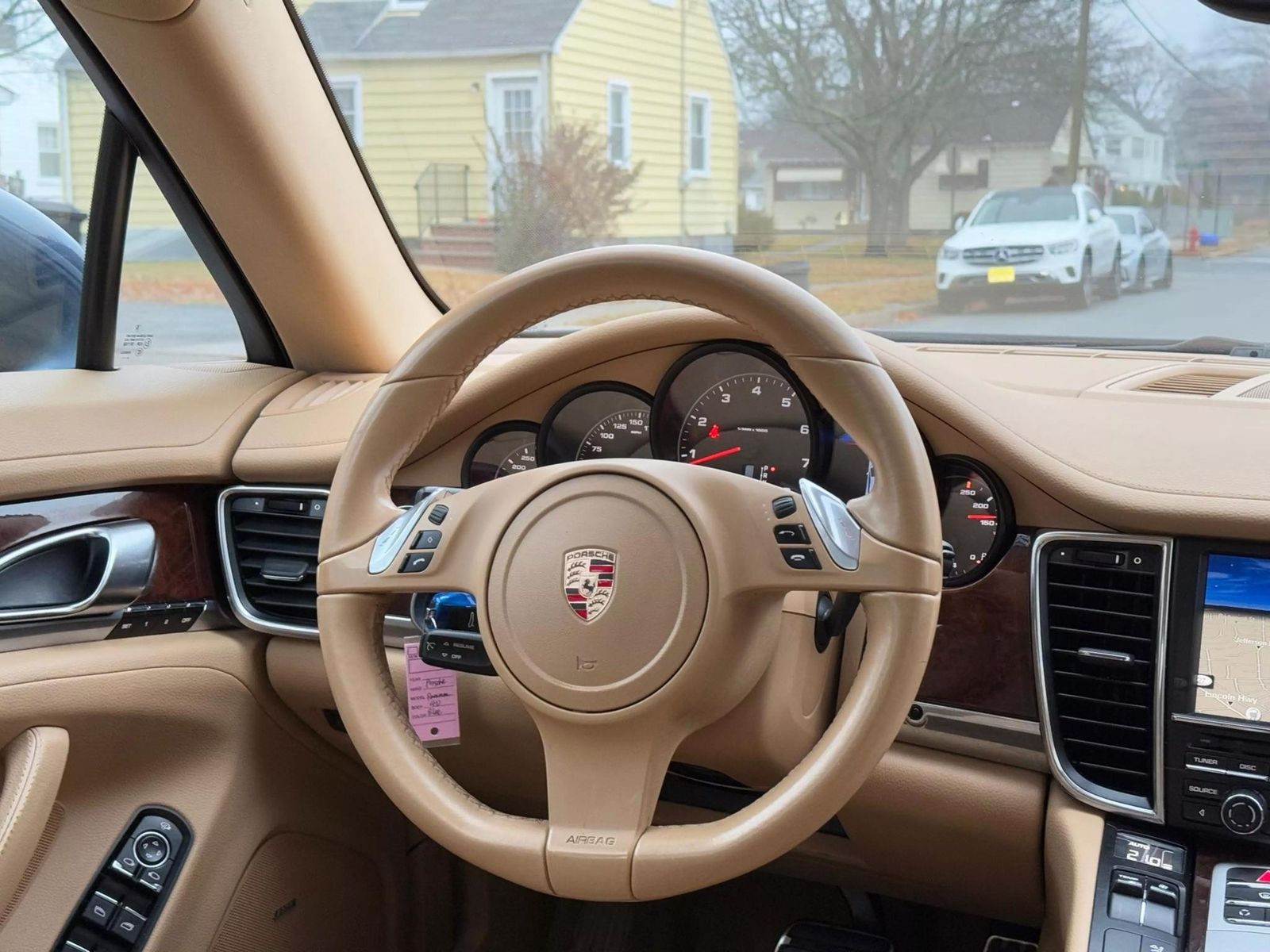 2011 Porsche Panamera 4 AWD