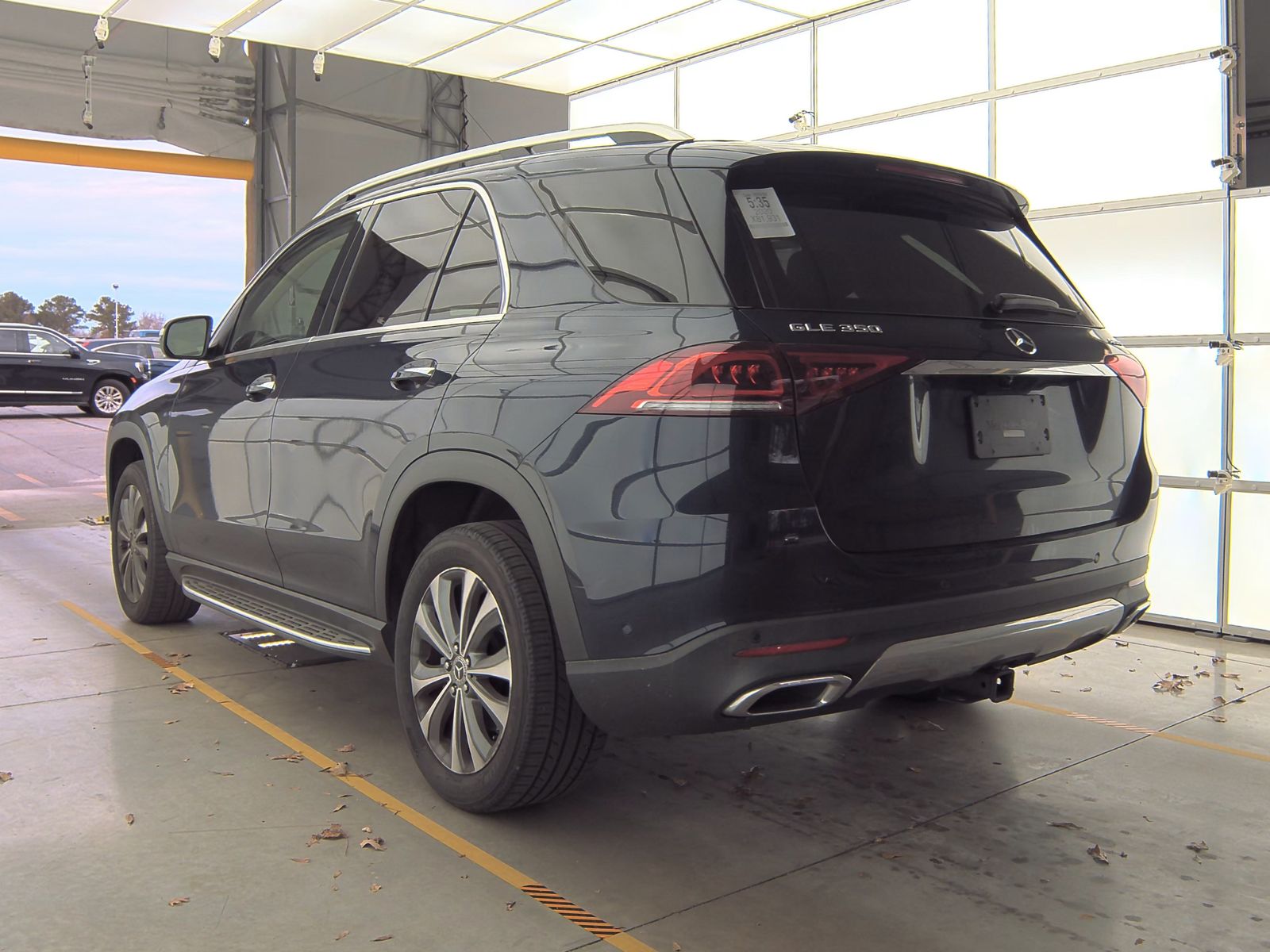 2020 Mercedes-Benz GLE GLE 350 AWD