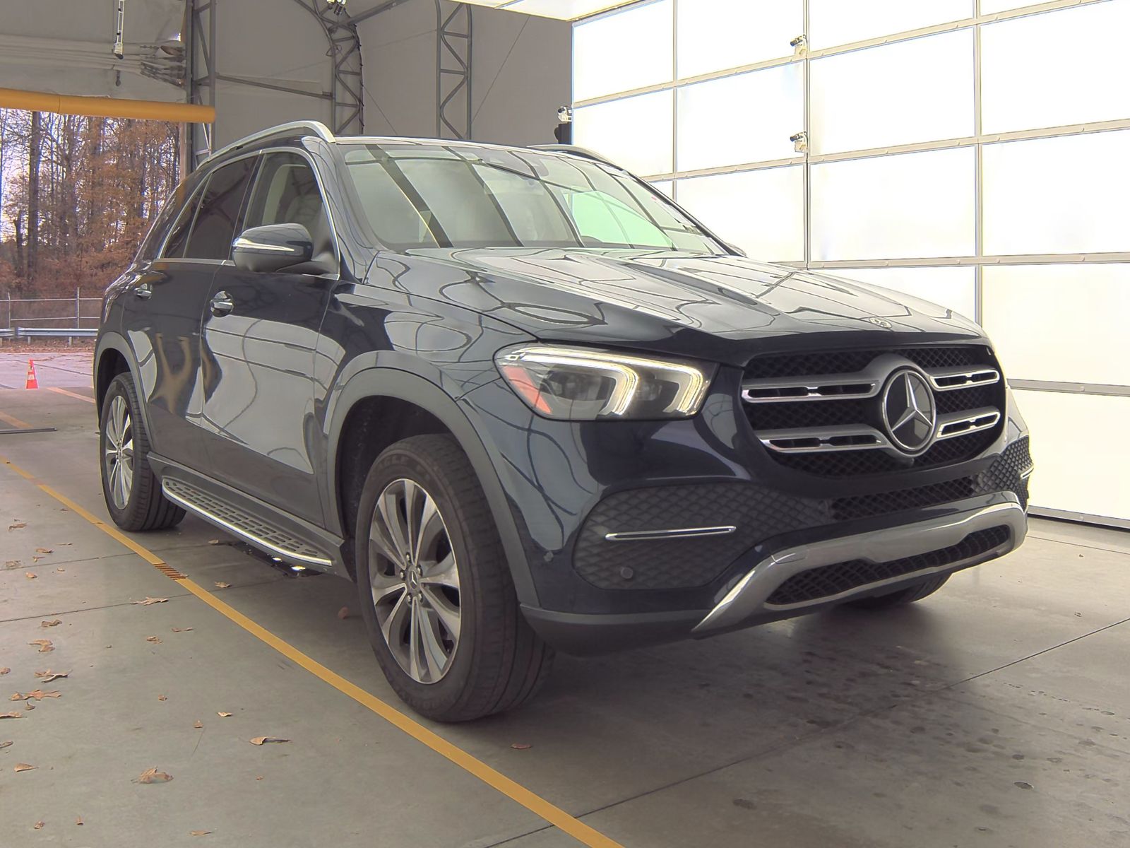 2020 Mercedes-Benz GLE GLE 350 AWD