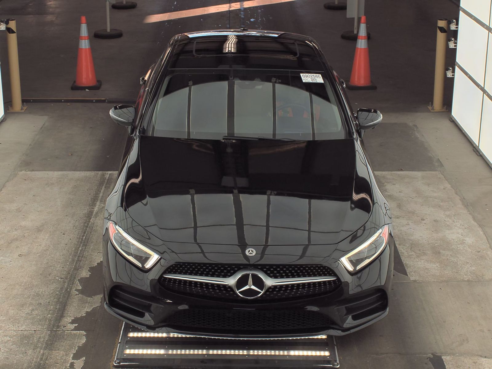 2019 Mercedes-Benz CLS-Class CLS 450 AWD