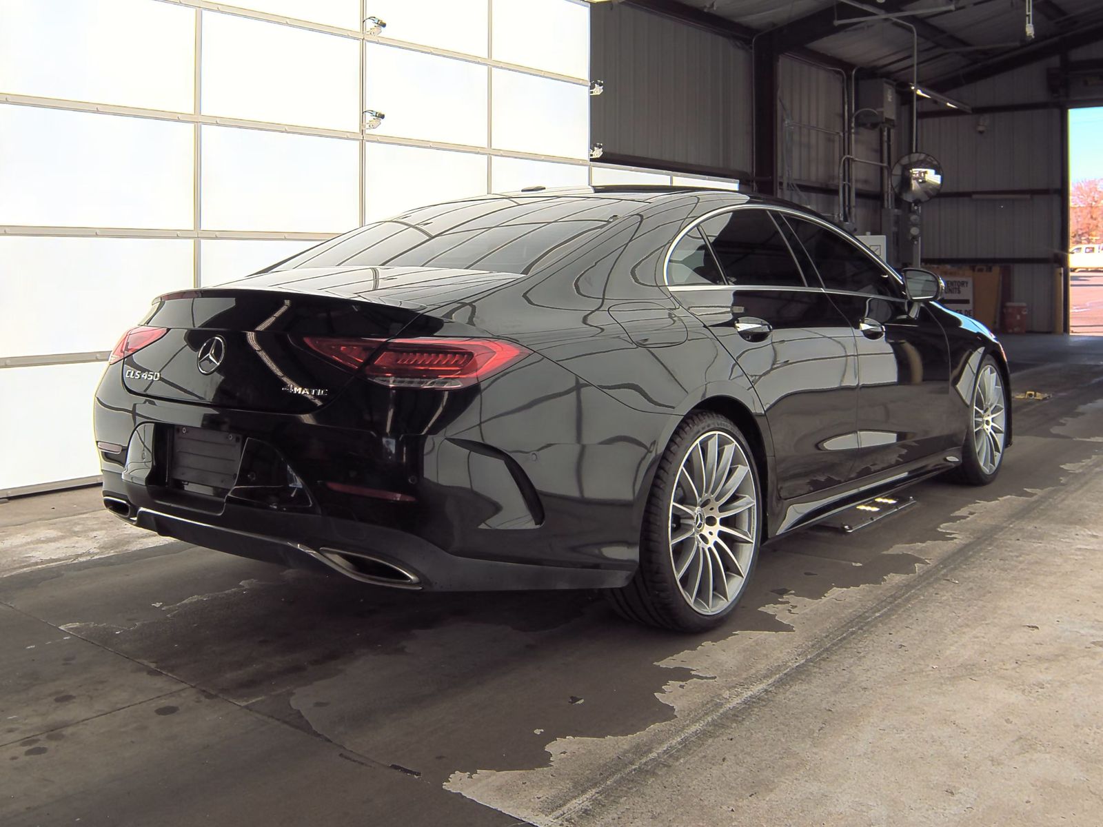 2019 Mercedes-Benz CLS-Class CLS 450 AWD