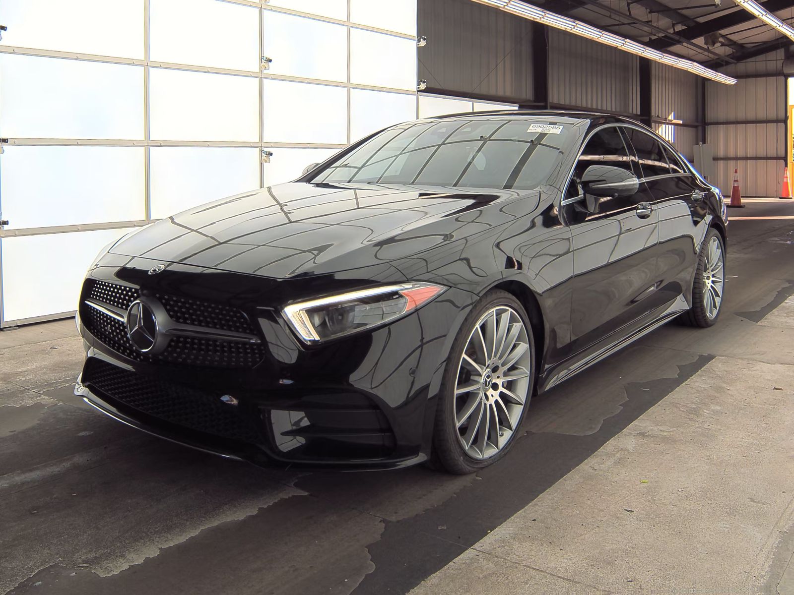 2019 Mercedes-Benz CLS-Class CLS 450 AWD