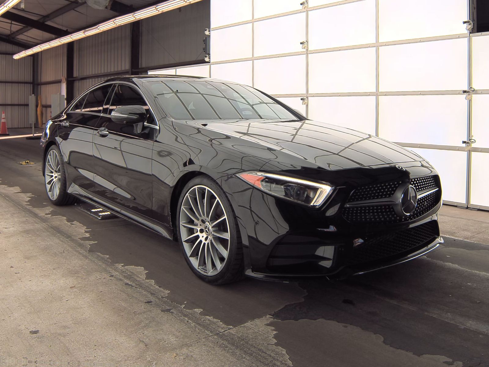 2019 Mercedes-Benz CLS-Class CLS 450 AWD