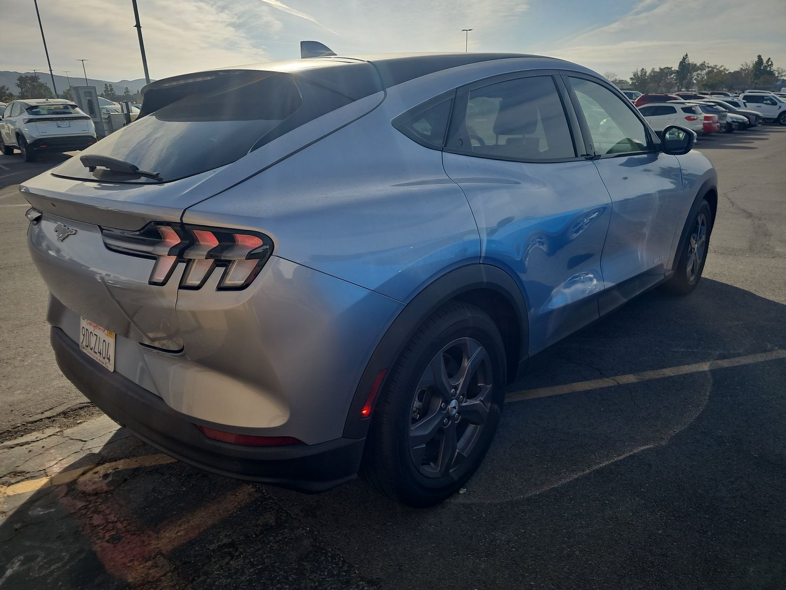 2022 Ford Mustang Mach-E Select RWD