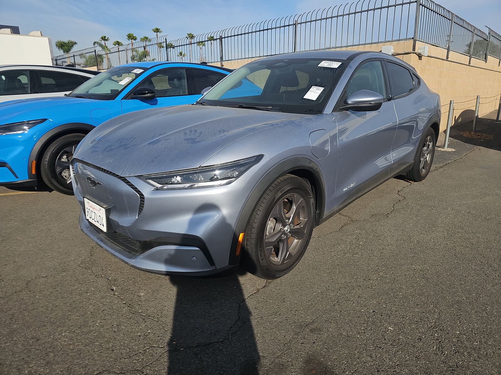 2022 Ford Mustang Mach-E Select RWD