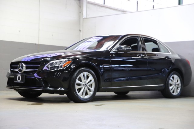 2019 Mercedes-Benz C 300 4MATIC Sedan
