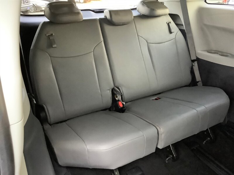 2021 Toyota Sienna Limited FWD