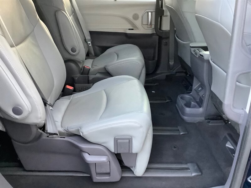 2021 Toyota Sienna Limited FWD