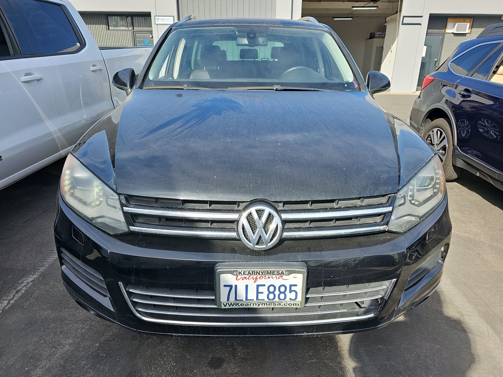 2014 Volkswagen Touareg 3.6L Executive AWD