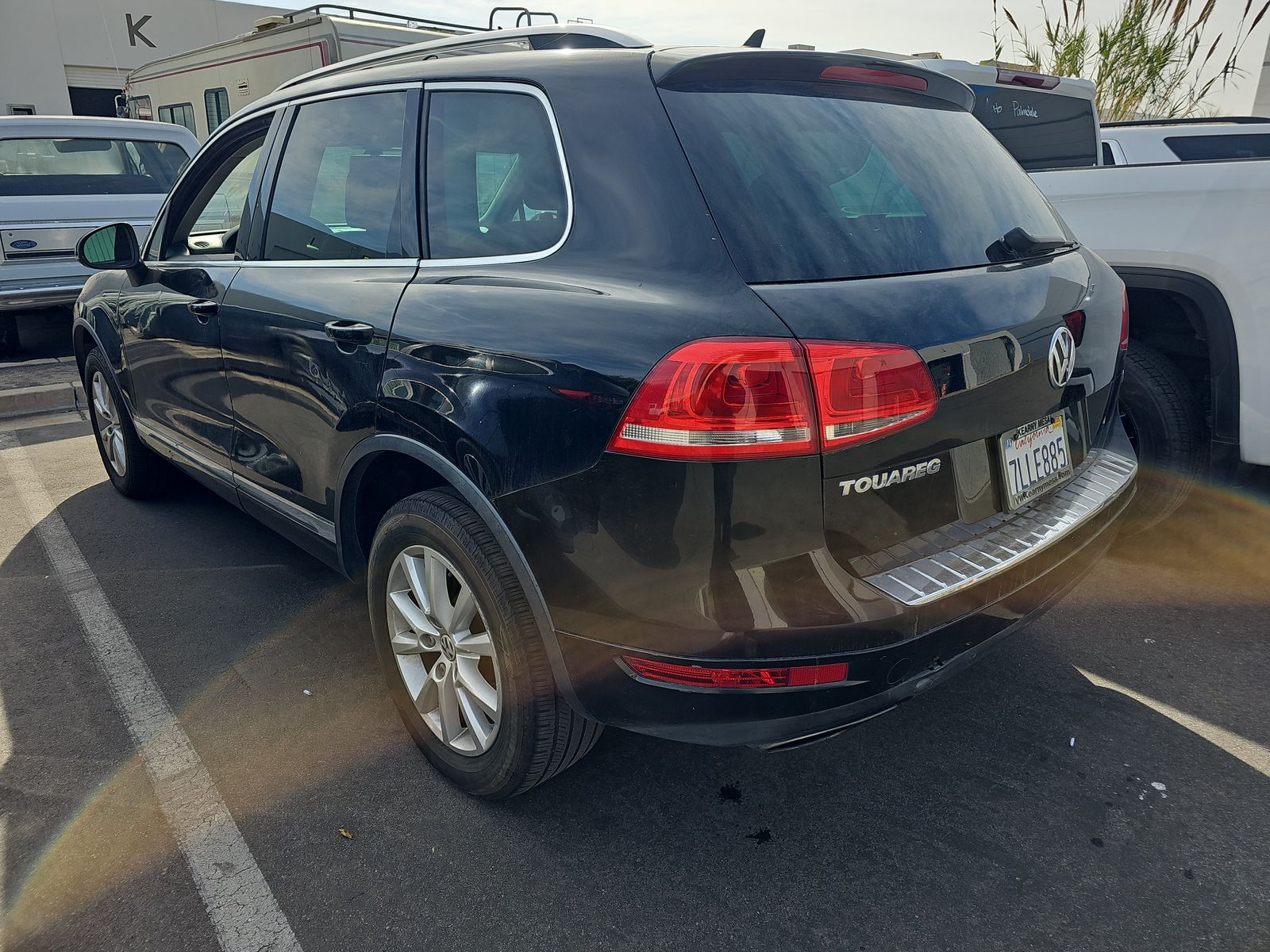 2014 Volkswagen Touareg 3.6L Executive AWD