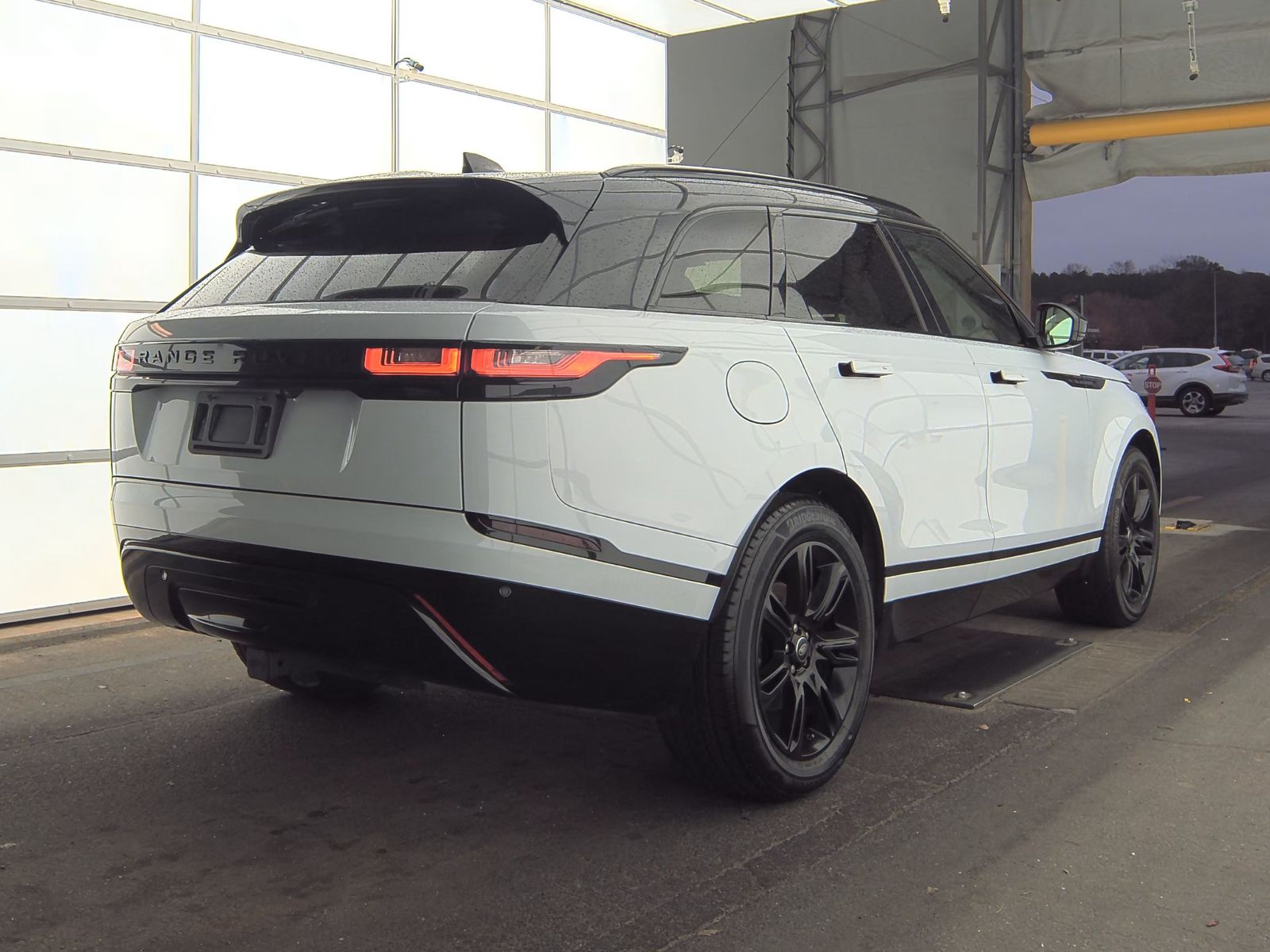 2019 Land Rover Range Rover Velar S AWD