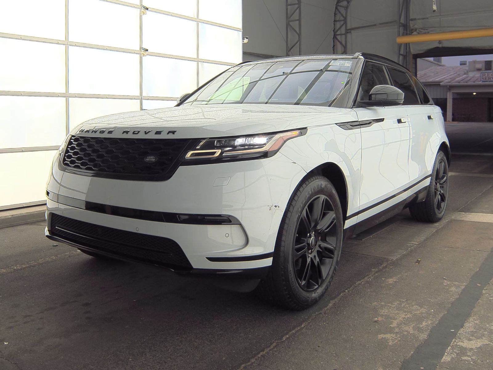 2019 Land Rover Range Rover Velar S AWD