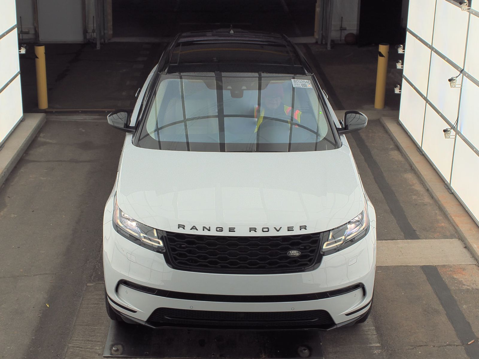 2019 Land Rover Range Rover Velar S AWD