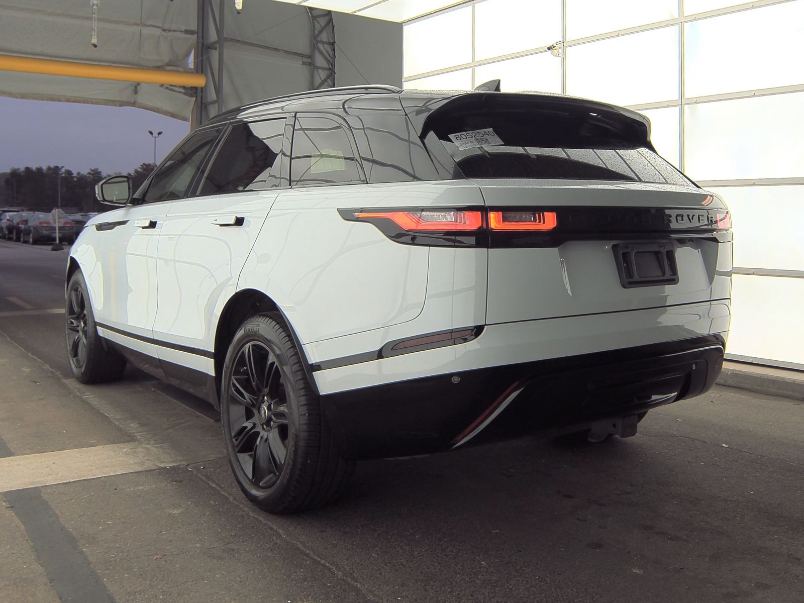 2019 Land Rover Range Rover Velar S AWD