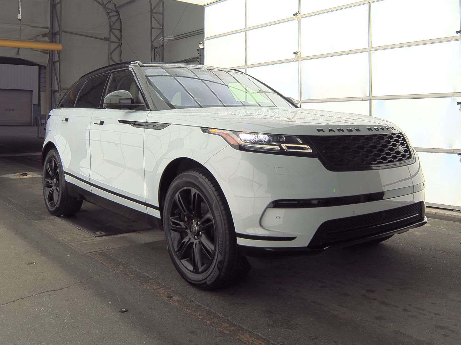 2019 Land Rover Range Rover Velar S AWD