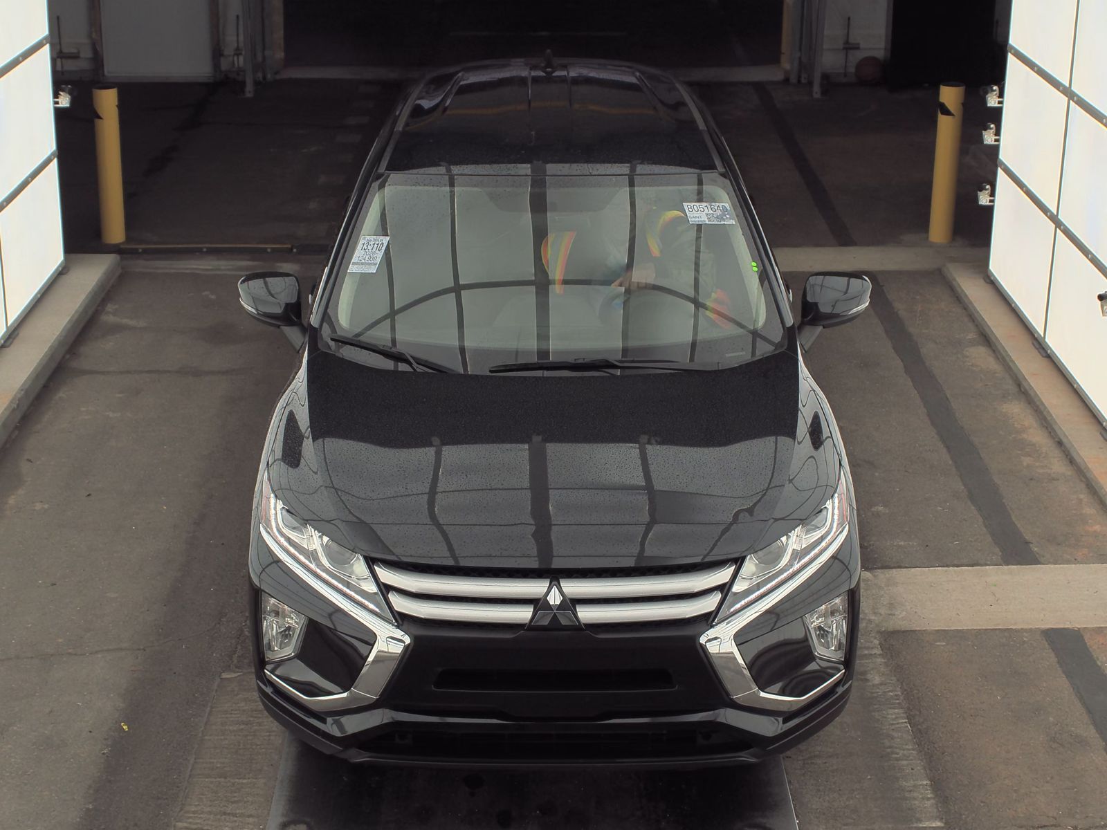 2020 Mitsubishi Eclipse Cross ES FWD