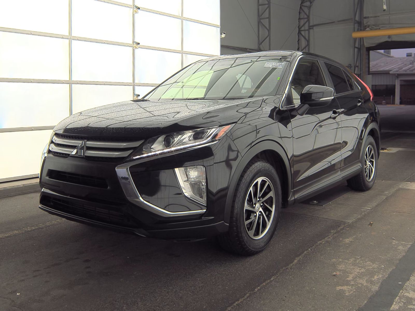 2020 Mitsubishi Eclipse Cross ES FWD