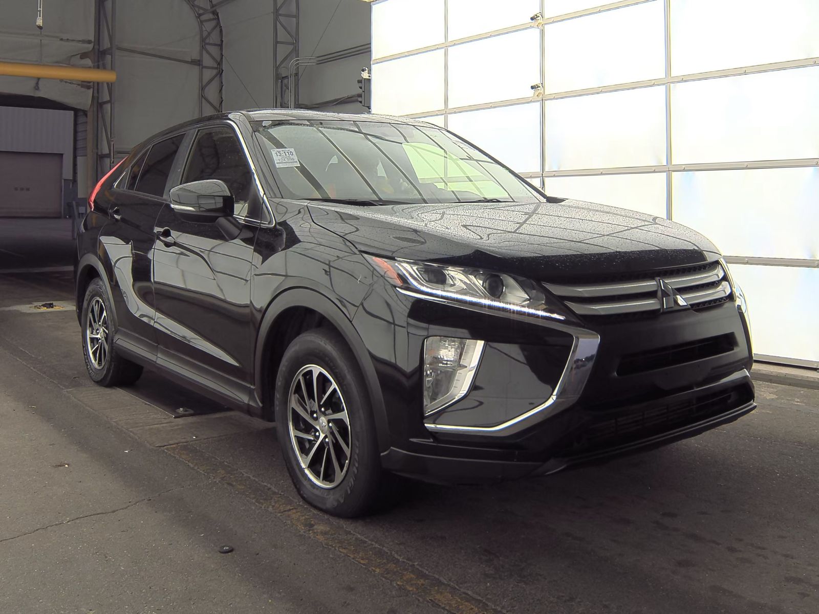 2020 Mitsubishi Eclipse Cross ES FWD