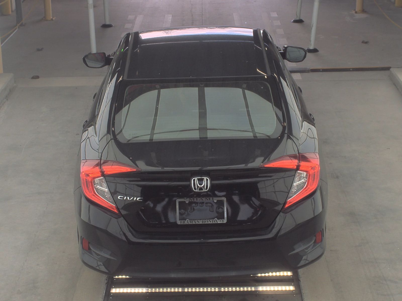 2016 Honda Civic Sedan LX FWD