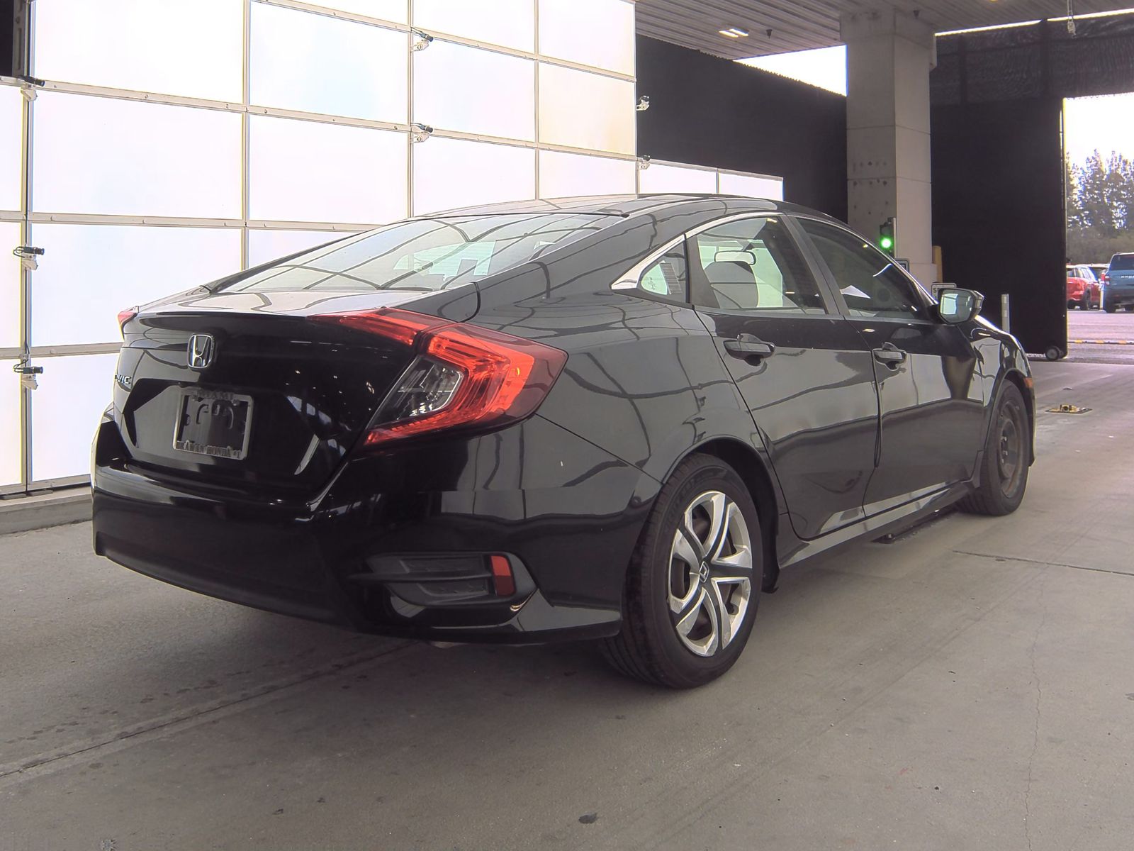 2016 Honda Civic Sedan LX FWD