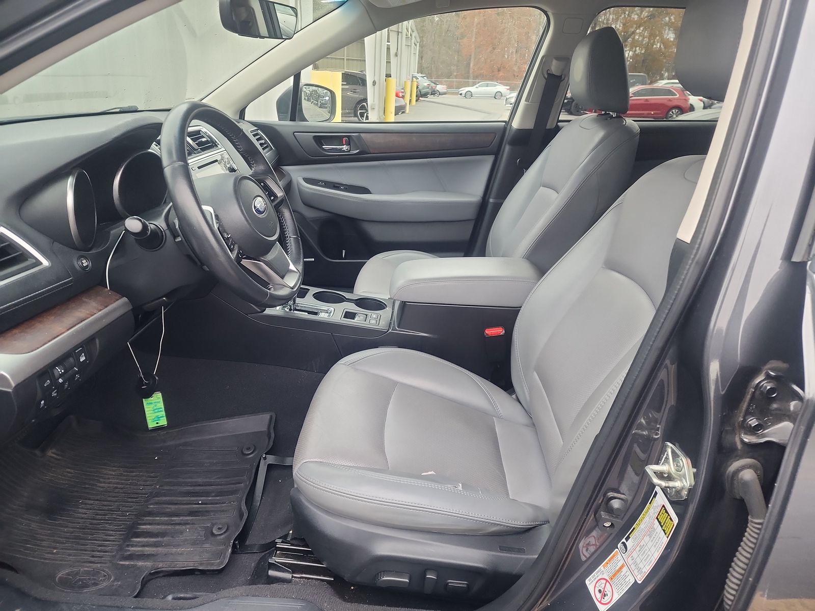 2019 Subaru Outback 2.5i Limited AWD