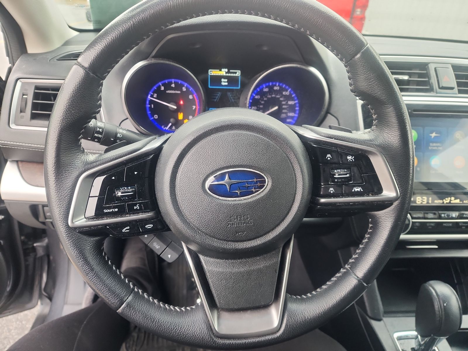 2019 Subaru Outback 2.5i Limited AWD