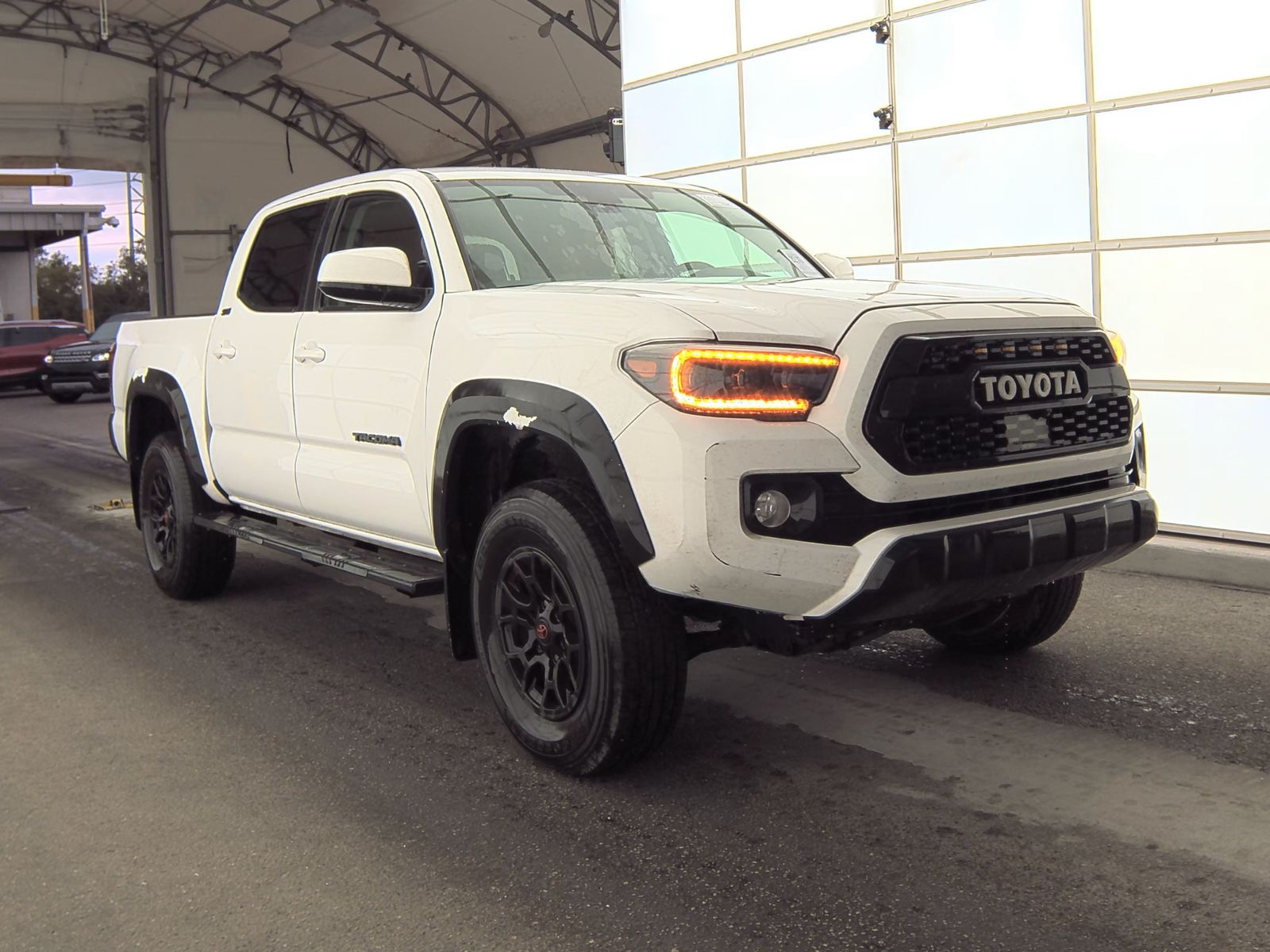 2022 Toyota Tacoma SR5 RWD